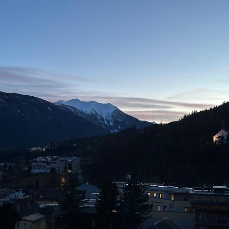 Geraeumiges Sonniges Apartment Mit Bergblick Imst Eksteriør billede