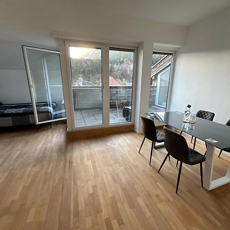 Geraeumiges Sonniges Apartment Mit Bergblick Imst Eksteriør billede