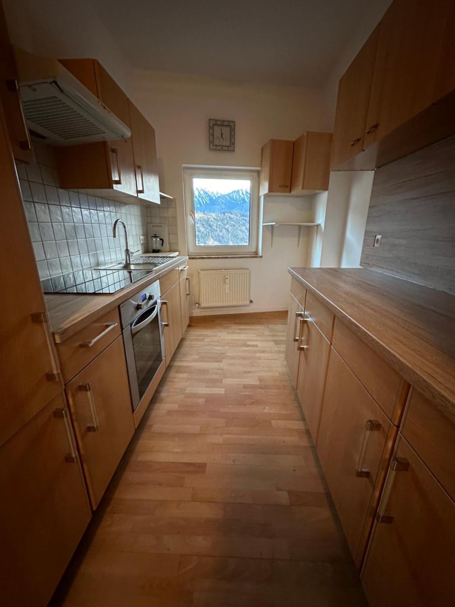 Geraeumiges Sonniges Apartment Mit Bergblick Imst Eksteriør billede